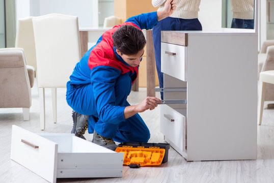 Furniture assembly service